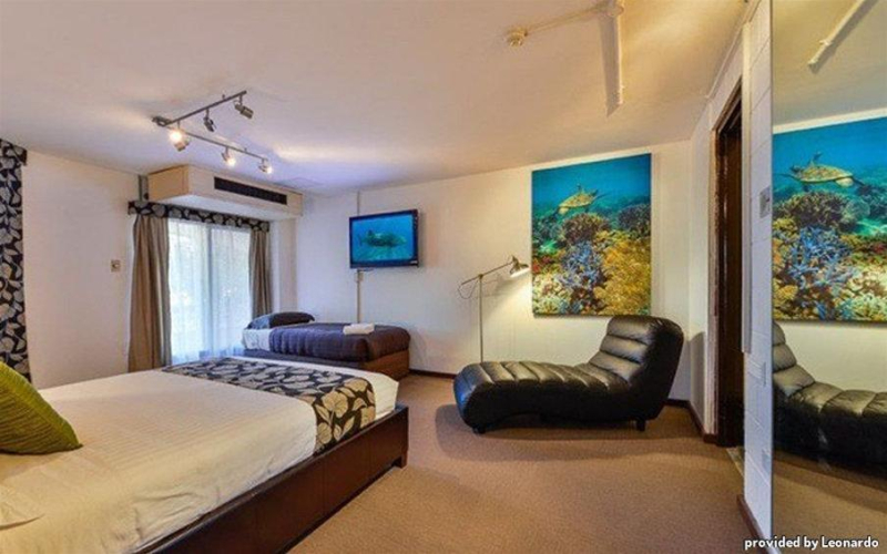 BEST WESTERN Sea Breeze Resort Exmo