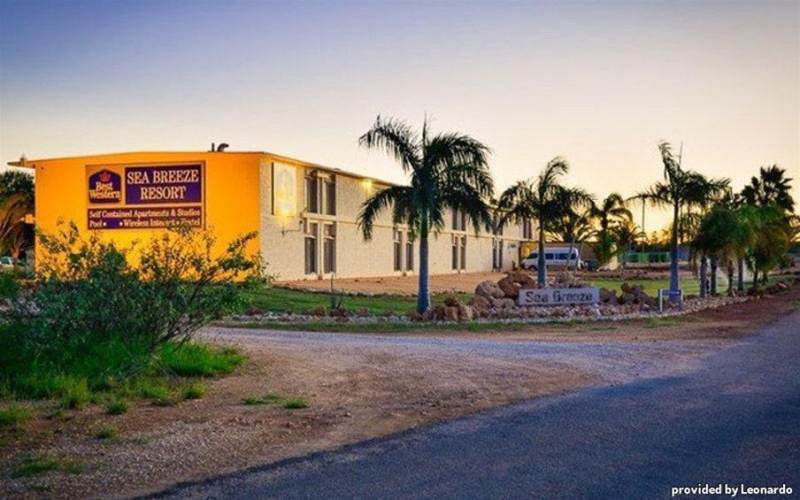 BEST WESTERN Sea Breeze Resort Exmo