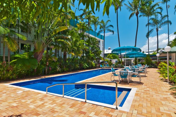 Las mejores ofertas de Agincourt Beachfront Apartments Cairns