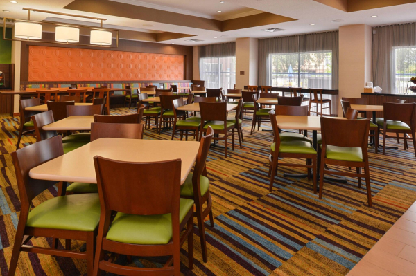Las mejores ofertas de Fairfield Inn Orlando Airport Orlando