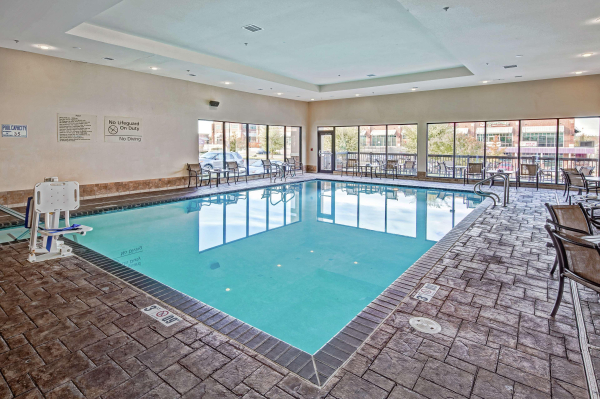 Las mejores ofertas de Hampton Inn & Suites Tulsa South-Bixby Tulsa 