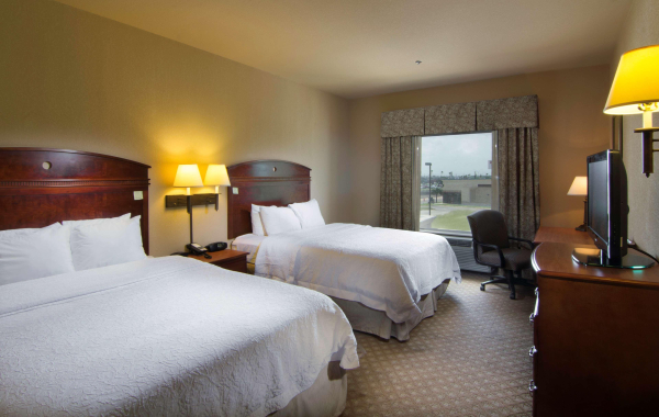 Las mejores ofertas de Hampton Inn and Suites Brownsville Brownsville 