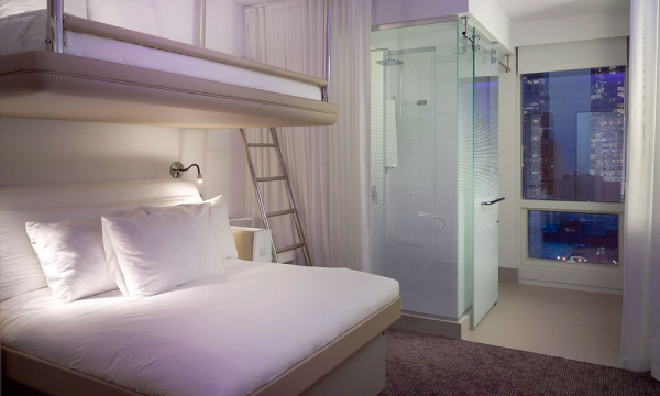 Las mejores ofertas de YOTEL NEW YORK Nueva York
