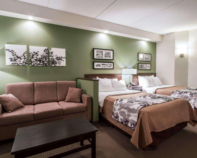 Las mejores ofertas de Sleep Inn and Suites Buffalo Airport Cheektowaga