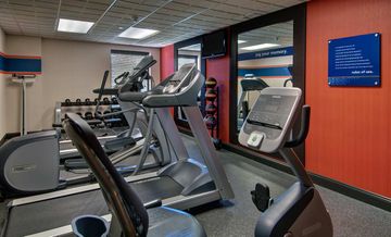Las mejores ofertas de HAMPTON INN NEWPORT NEWS-YORKT Newport News 