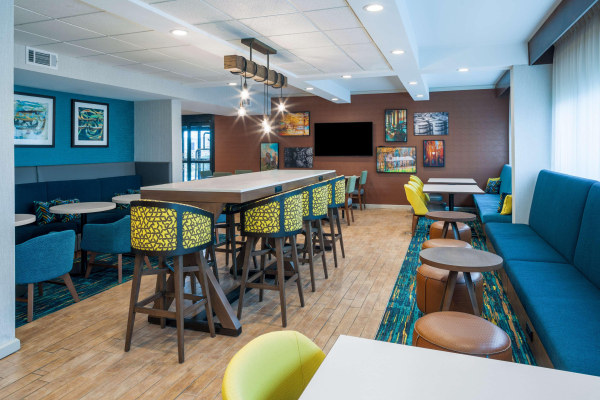 Las mejores ofertas de Hampton Inn Bardstown Bardstown