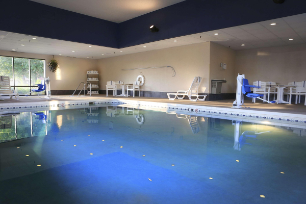 Las mejores ofertas de Hampton Inn Eau Claire Eau Claire
