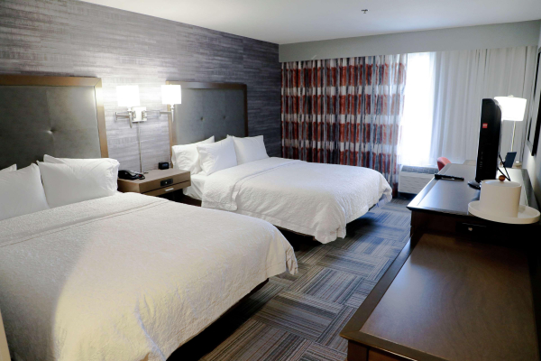 Las mejores ofertas de Hampton Inn Muskogee Muskogee