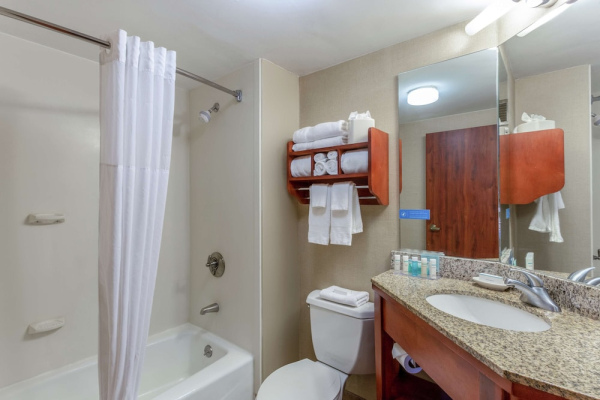 Las mejores ofertas de Hampton Inn Peoria East At The River Boat Crossing East Peoria