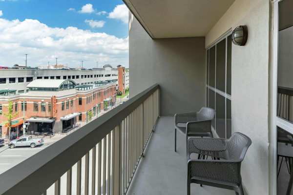 Las mejores ofertas de Hampton Inn & Suites Memphis-Beale Street Memphis