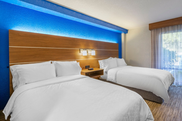 Las mejores ofertas de Holiday Inn Express Cape Coral - Fort Myers Area Cape Coral