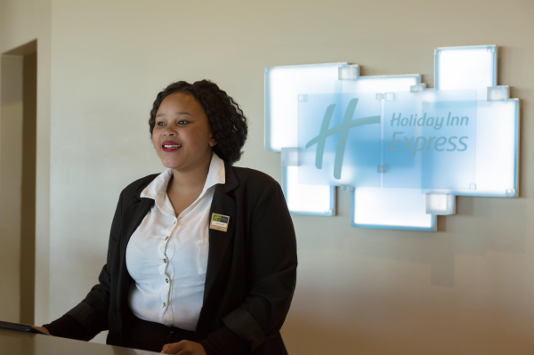 Las mejores ofertas de Holiday Inn Express Woodmead - Sandton Sandton 