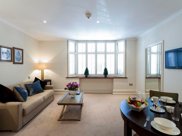 Las mejores ofertas de The Capital Hotel, Apartments & Townhouse Londres