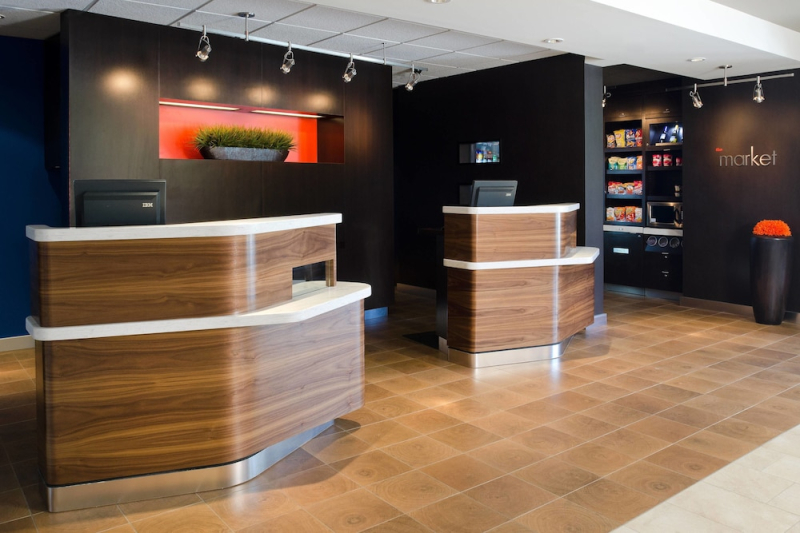 Courtyard by Marriott Kansas City Overland Park/Metcalf
