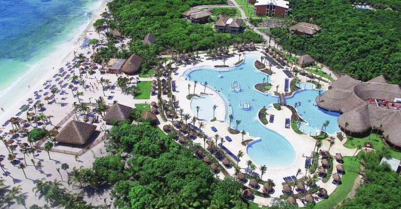 Las mejores ofertas de HOTEL GRAND PALLADIUM COLONIAL RESORT & SPA Playa Del Carmen