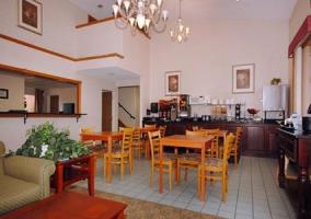 Las mejores ofertas de COMFORT INN Delta