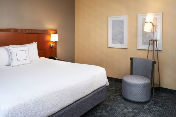 Las mejores ofertas de Courtyard by Marriott Kansas City Overland Park/Metcalf Overland Park