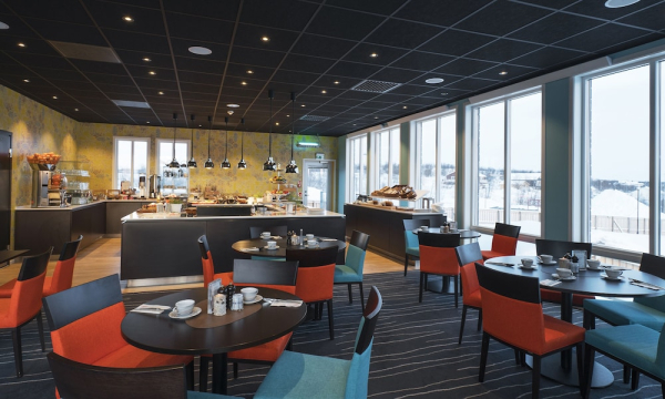 Las mejores ofertas de Thon Hotel Kautokeino Kautokeino 