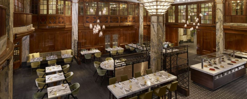 Las mejores ofertas de HOTEL MARITIM HAMBURG Hamburgo