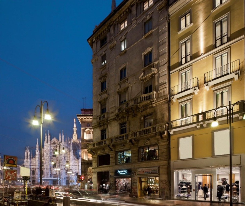 Las mejores ofertas de MAISON MILANO | UNA ESPERIENZE Milan