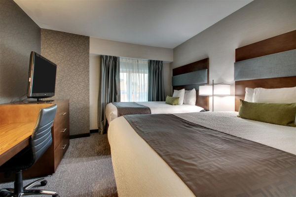 Las mejores ofertas de BEST WESTERN ROUNDHOUSE SUITES Boston