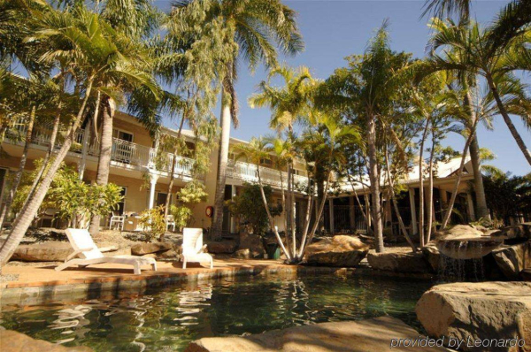 Las mejores ofertas de B.W.Colonial Palms Motor Inn Airlie Beach