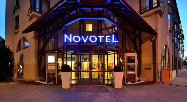 Las mejores ofertas de HOTEL NOVOTEL SZEKESFEHERVAR Szekesfehervar