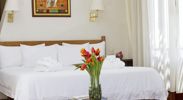 Las mejores ofertas de LA HACIENDA BAHIA PARACAS Paracas