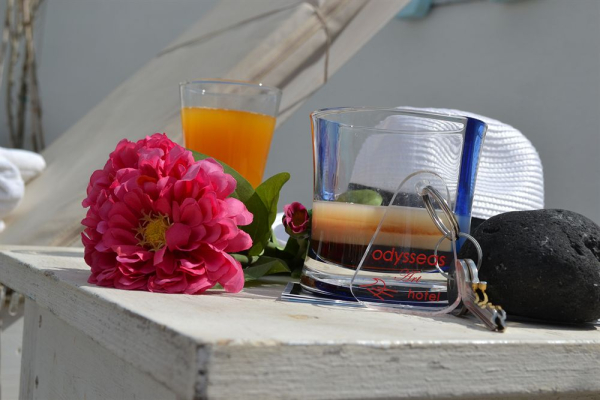 Las mejores ofertas de ODYSSEAS HOTEL Polychrono