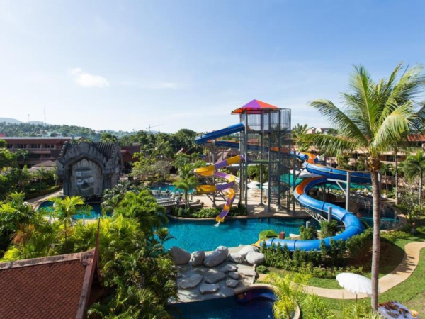 Las mejores ofertas de PHUKET ORCHID RESORT & SPA Karon