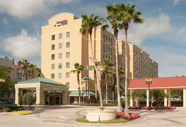 Las mejores ofertas de Springhill Suites By Marriott Convention Center/I-Drive Orlando
