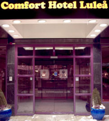 Las mejores ofertas de COMFORT HOTEL LULEA Lulea