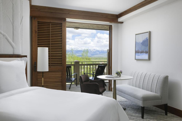 Las mejores ofertas de Four Seasons Resort Jackson Hole Teton Village