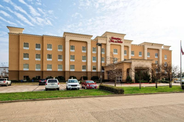 Las mejores ofertas de HAMPTON INN CORSICANA Corsicana 