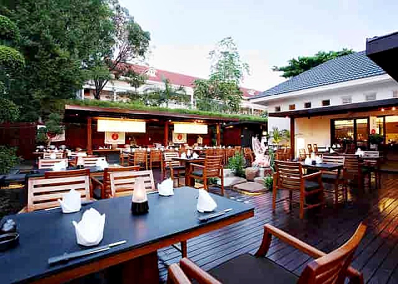 Las mejores ofertas de CENTARA GRAND BEACH RESORT & VILLAS HUA HIN Hua Hin 