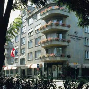 NEUES SCHLOSS PRIVAT HOTEL ZURICH, AUTOGRAPH COLLECTION