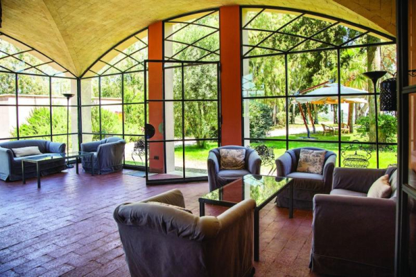 Las mejores ofertas de Agrirelais Baglio di Pianetto Santa Cristina Gela