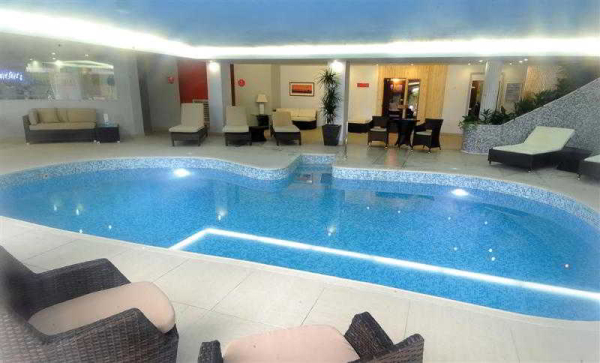 Las mejores ofertas de Best Western Diplomat Hotel Llanelli