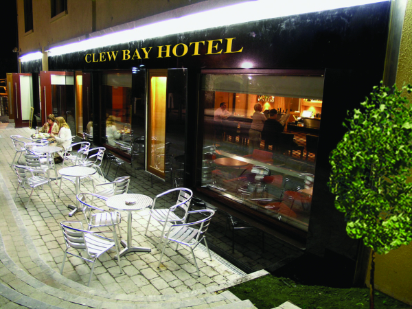 Las mejores ofertas de CLEW BAY HOTEL Westport