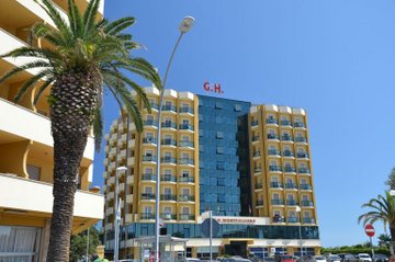 Las mejores ofertas de GRAND HOTEL MONTESILVANO Montesilvano 