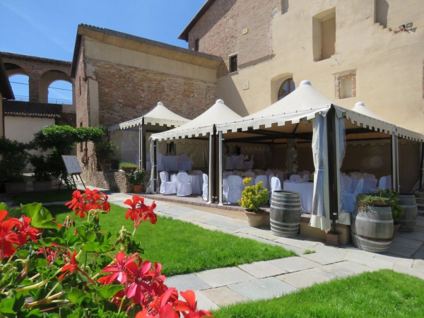 Las mejores ofertas de RELAIS PALAZZO PALEOLOGI Casale Monferrato 