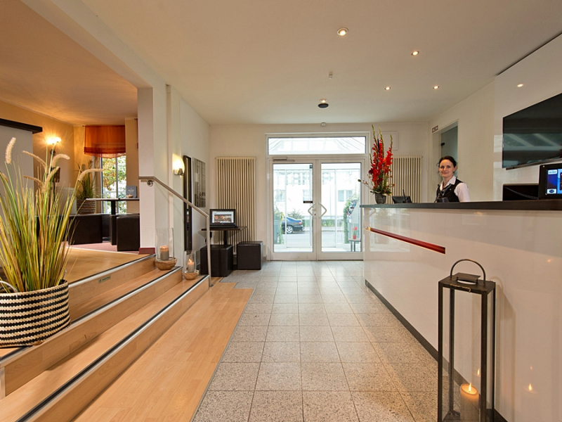 Las mejores ofertas de Achat Hotel Dresden Elbufer Dresden