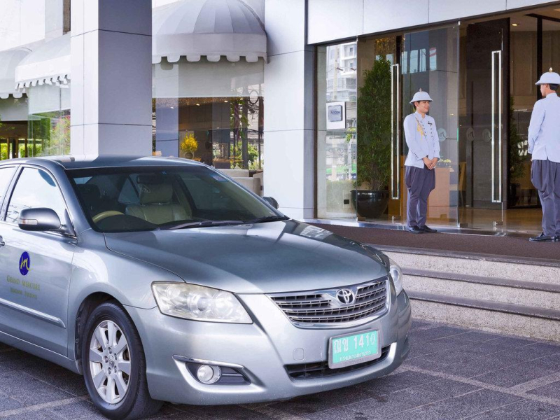 Las mejores ofertas de Grand Mercure Bangkok Fortune Bangkok 