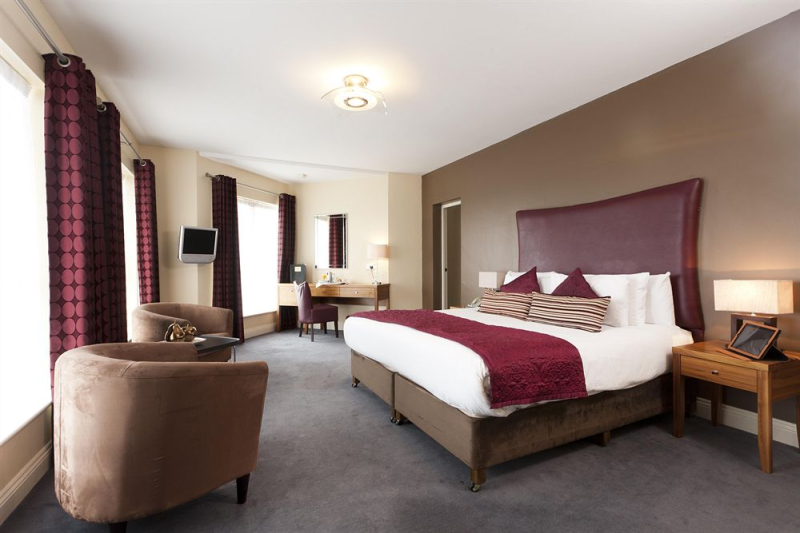 Las mejores ofertas de HOTEL THE MONTENOTTE Cork