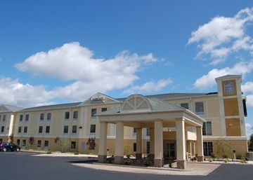 Las mejores ofertas de COMFORT INN & SUITES Mount Pocono