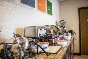 Las mejores ofertas de COMFORT INN Cambridge