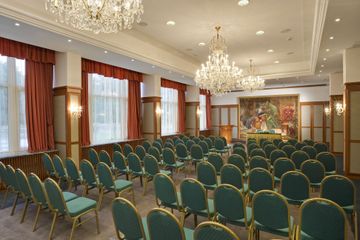 Las mejores ofertas de DANUBIUS HEALTH SPA RESORT Heviz 