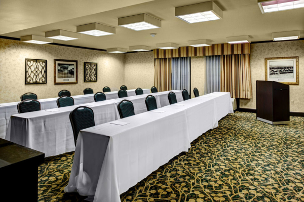 Las mejores ofertas de HAMPTON INN BALTIMORE-WASHINGTON INTERNATIONAL AIRPORT Linthicum 