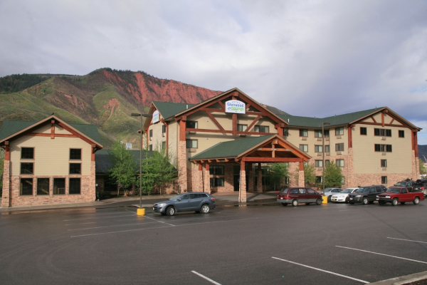 Las mejores ofertas de Hotel Glenwood Springs Glenwood Springs