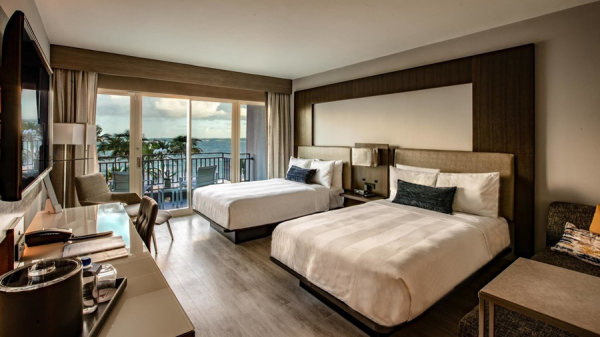 Las mejores ofertas de San Juan Marriott Resort and Stellaris Casino San Juan 